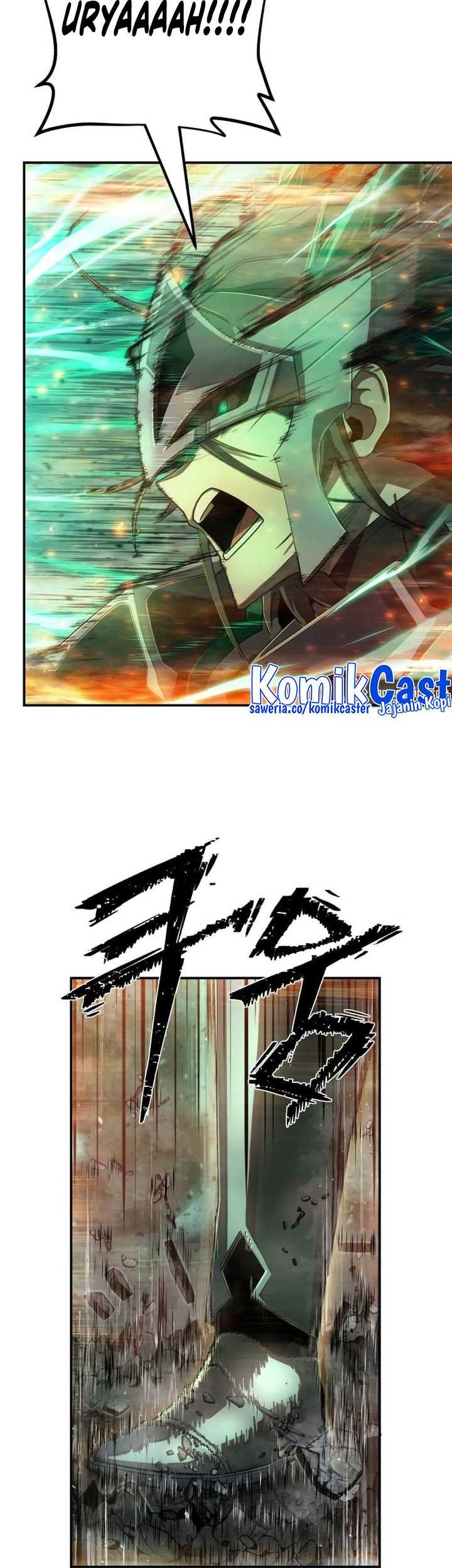 Hero Has Returned Chapter 128 - halaman 54