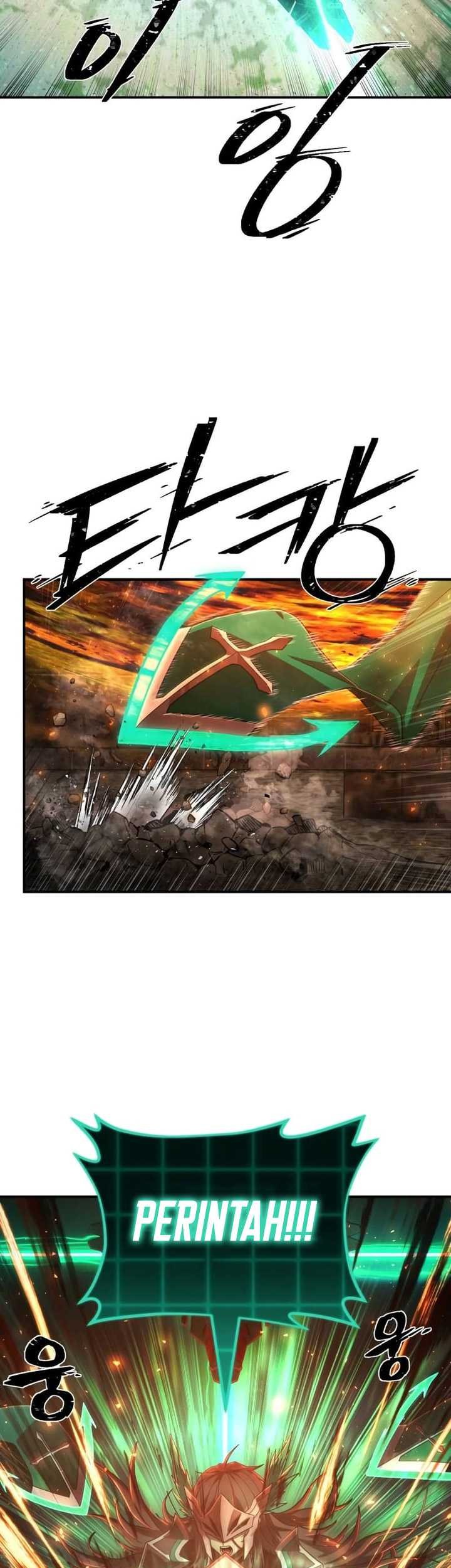 Hero Has Returned Chapter 128 - halaman 56
