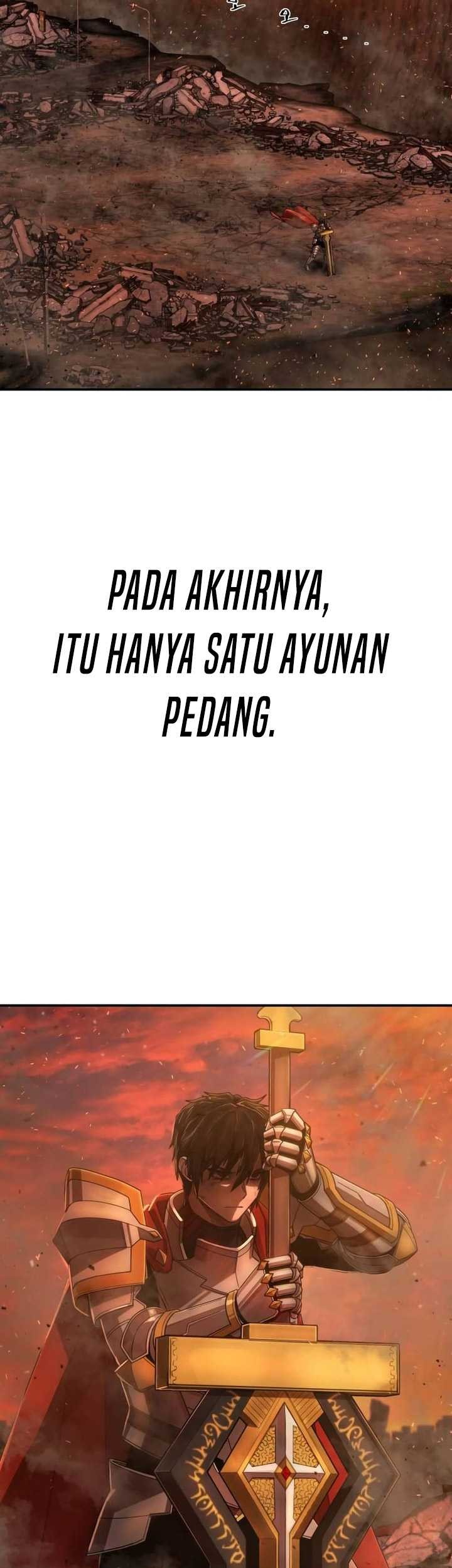Hero Has Returned Chapter 128 - halaman 64
