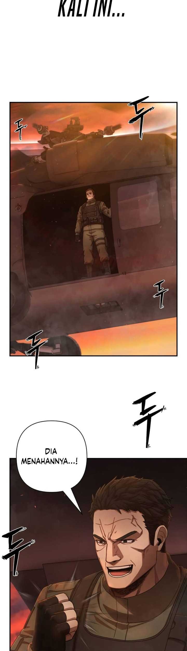Hero Has Returned Chapter 128 - halaman 68