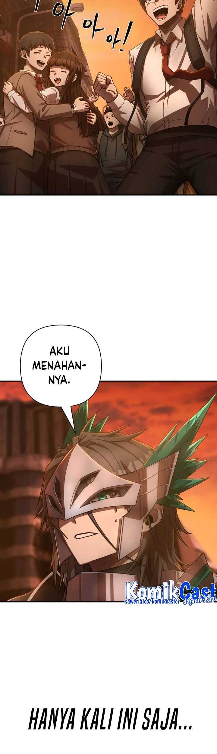 Hero Has Returned Chapter 128 - halaman 70