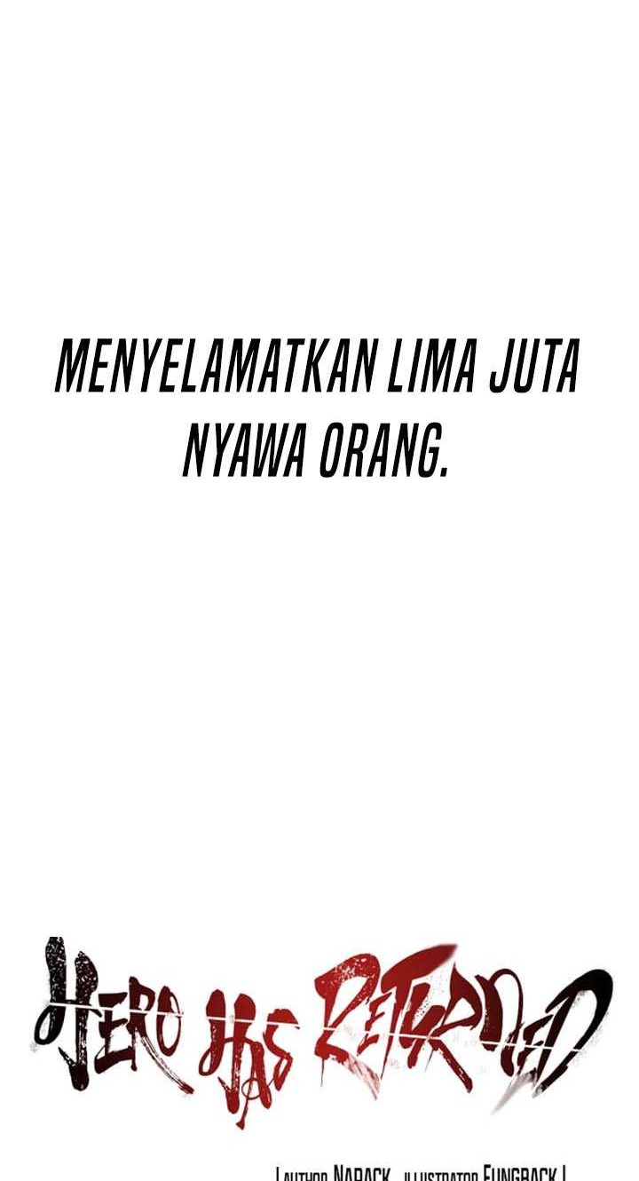 Hero Has Returned Chapter 128 - halaman 71