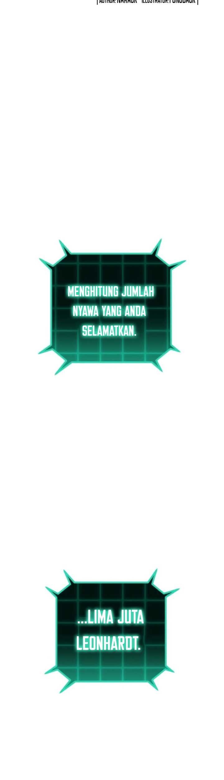 Hero Has Returned Chapter 128 - halaman 72