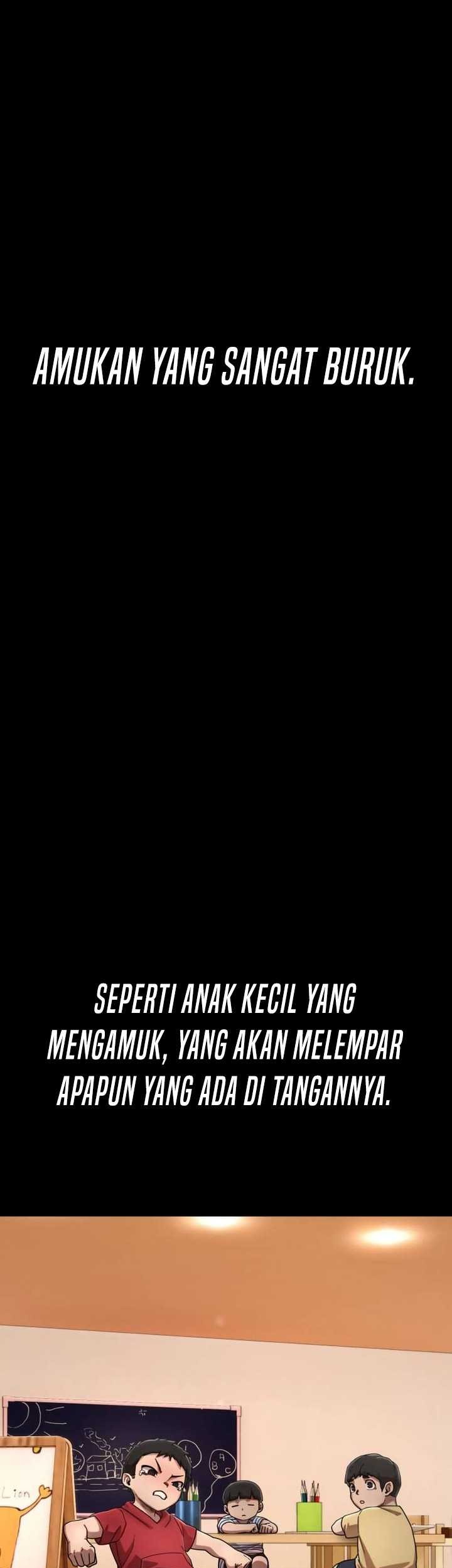 Hero Has Returned Chapter 128 - halaman 8