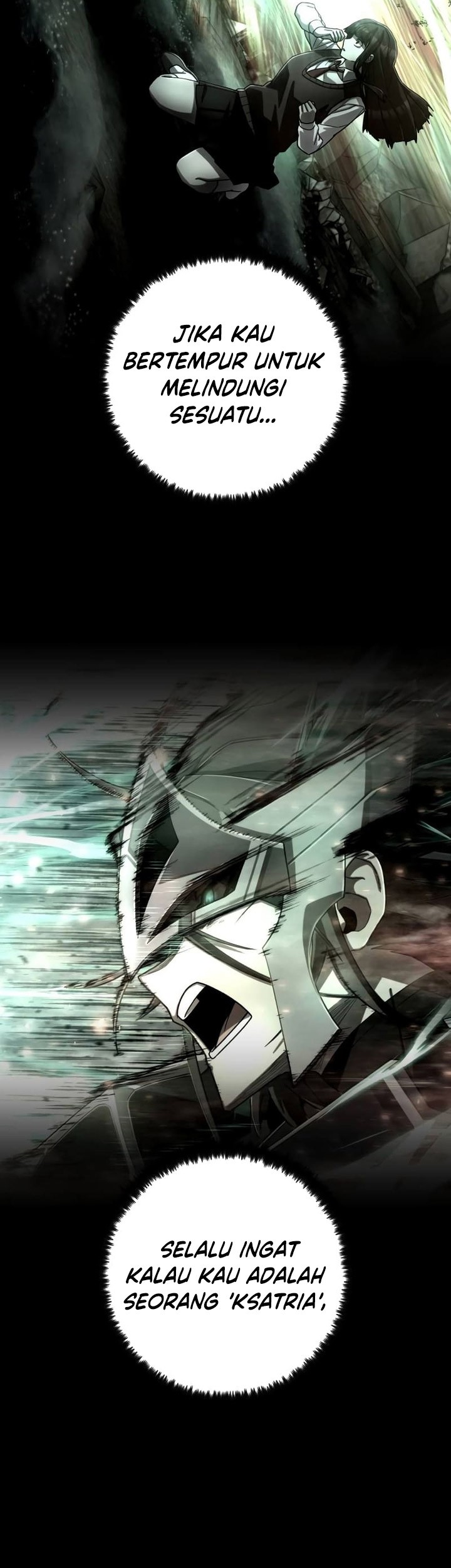 Hero Has Returned Chapter 129 - halaman 14
