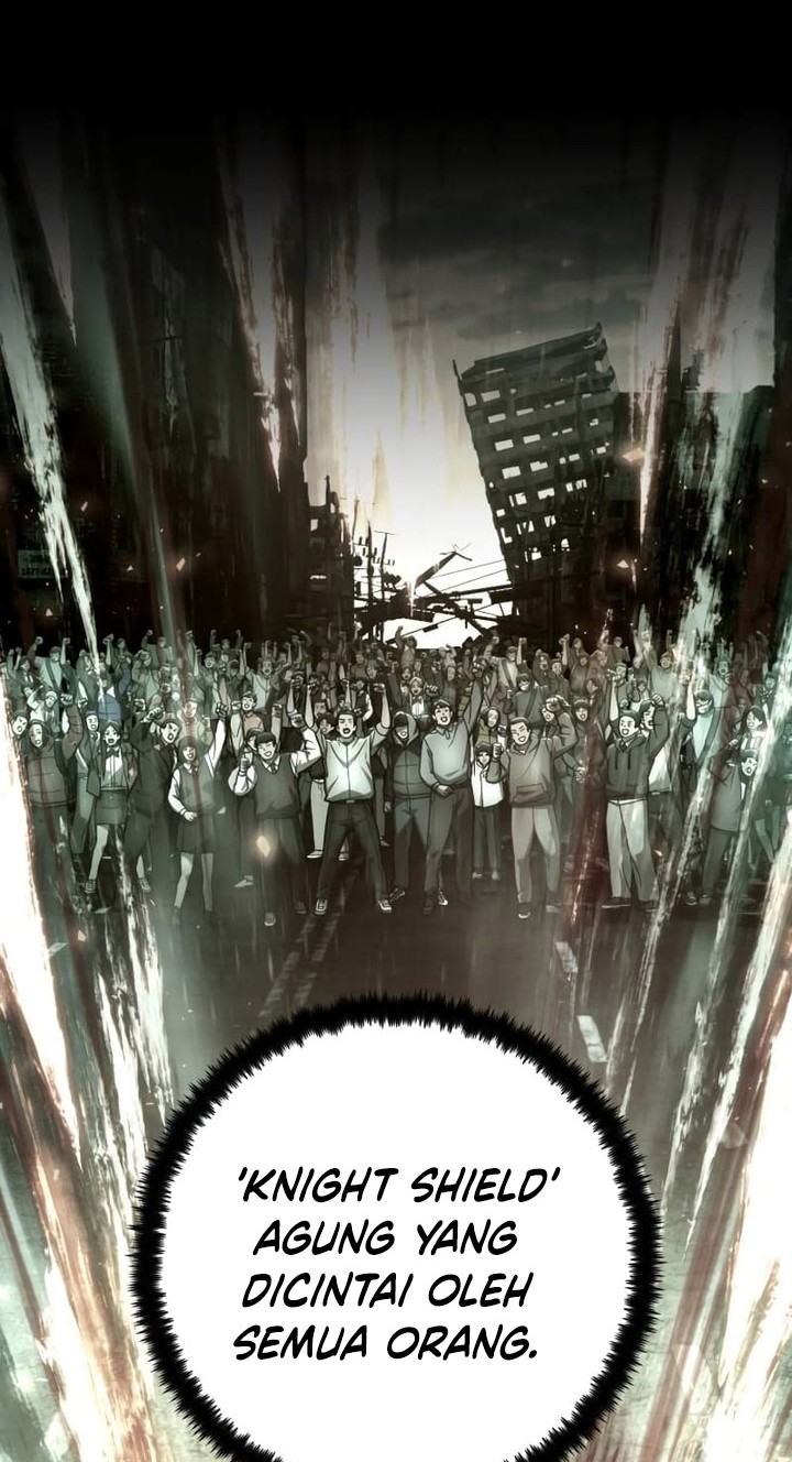 Hero Has Returned Chapter 129 - halaman 15