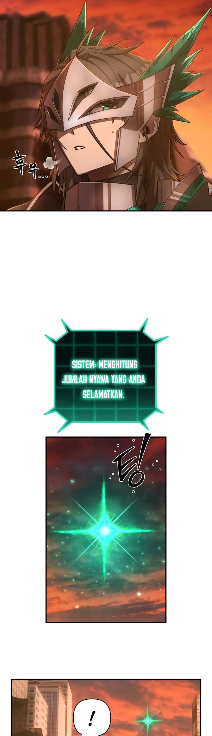 Hero Has Returned Chapter 129 - halaman 18