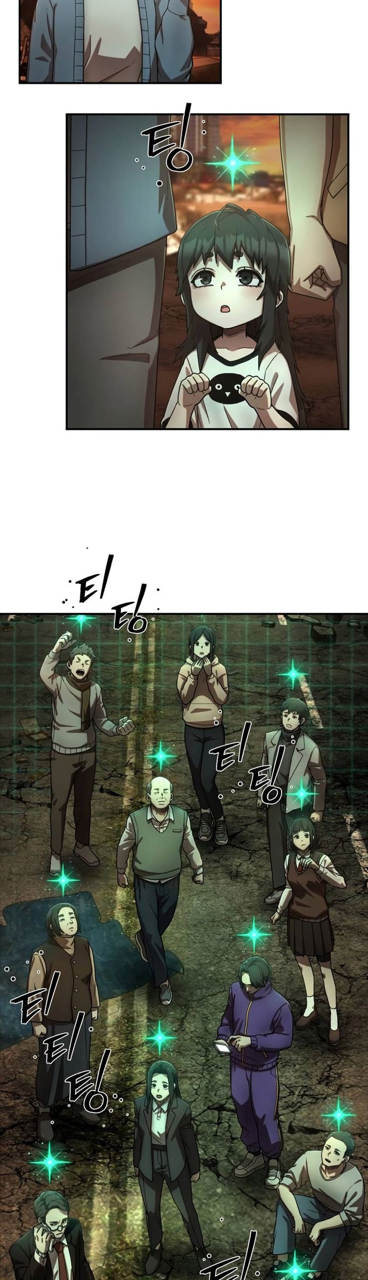 Hero Has Returned Chapter 129 - halaman 20