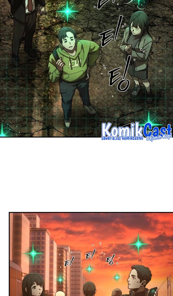 Hero Has Returned Chapter 129 - halaman 21