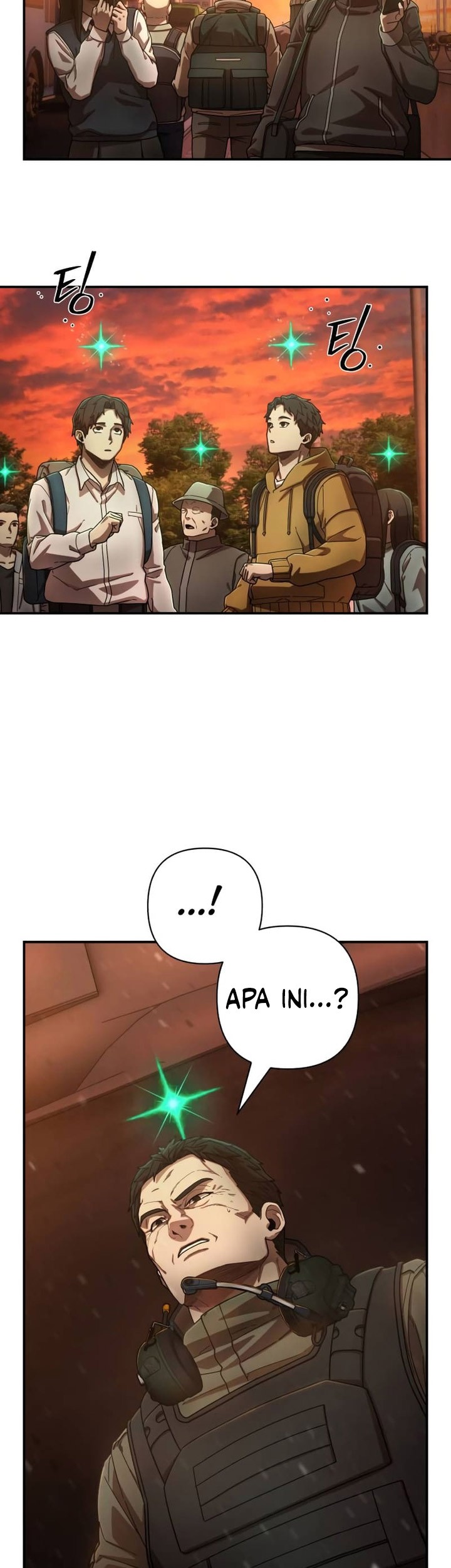 Hero Has Returned Chapter 129 - halaman 22