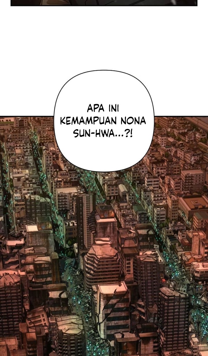 Hero Has Returned Chapter 129 - halaman 23