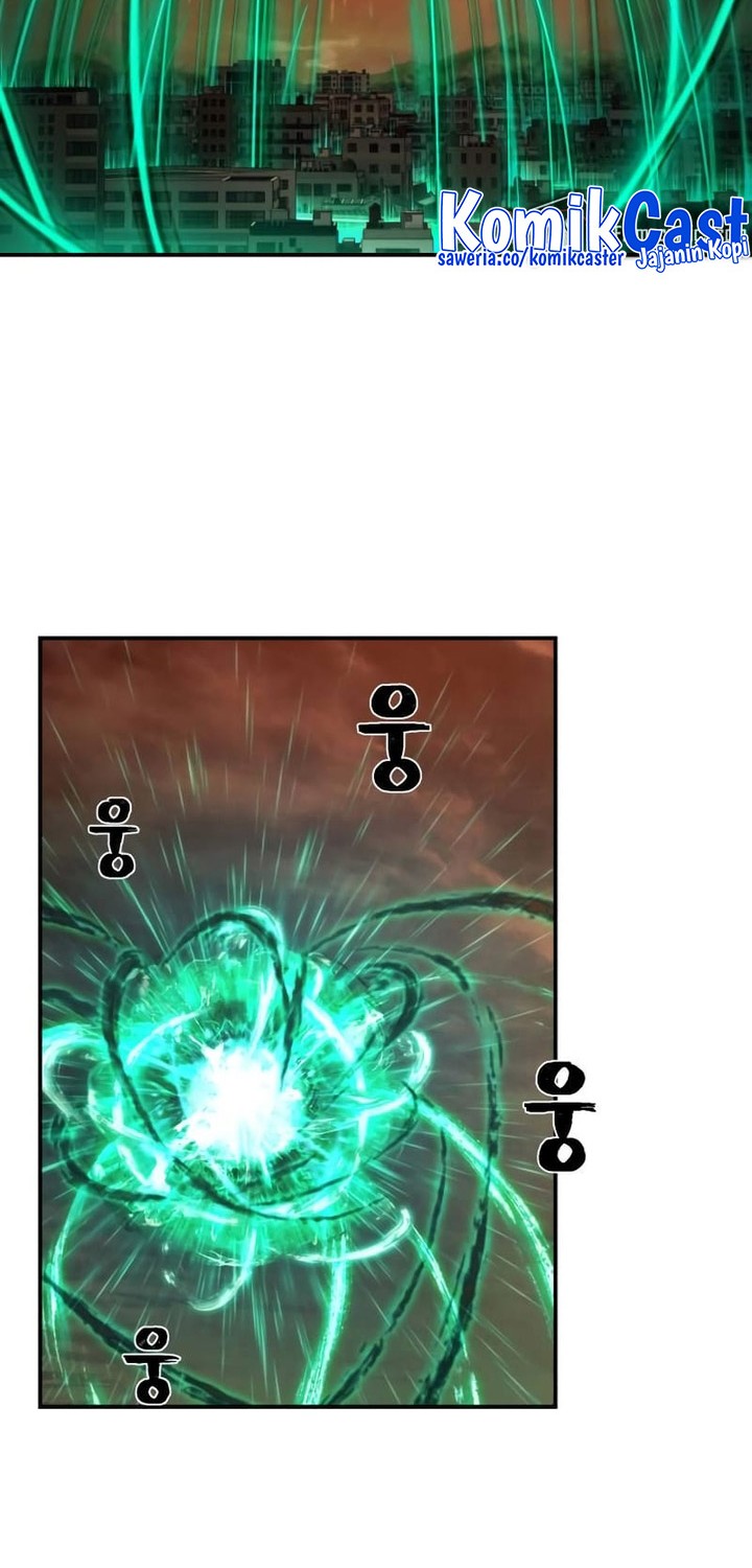 Hero Has Returned Chapter 129 - halaman 27