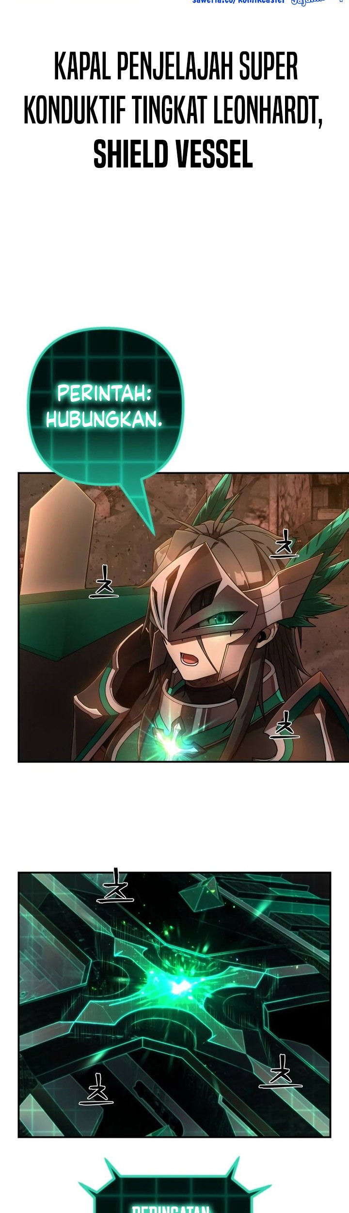 Hero Has Returned Chapter 129 - halaman 32