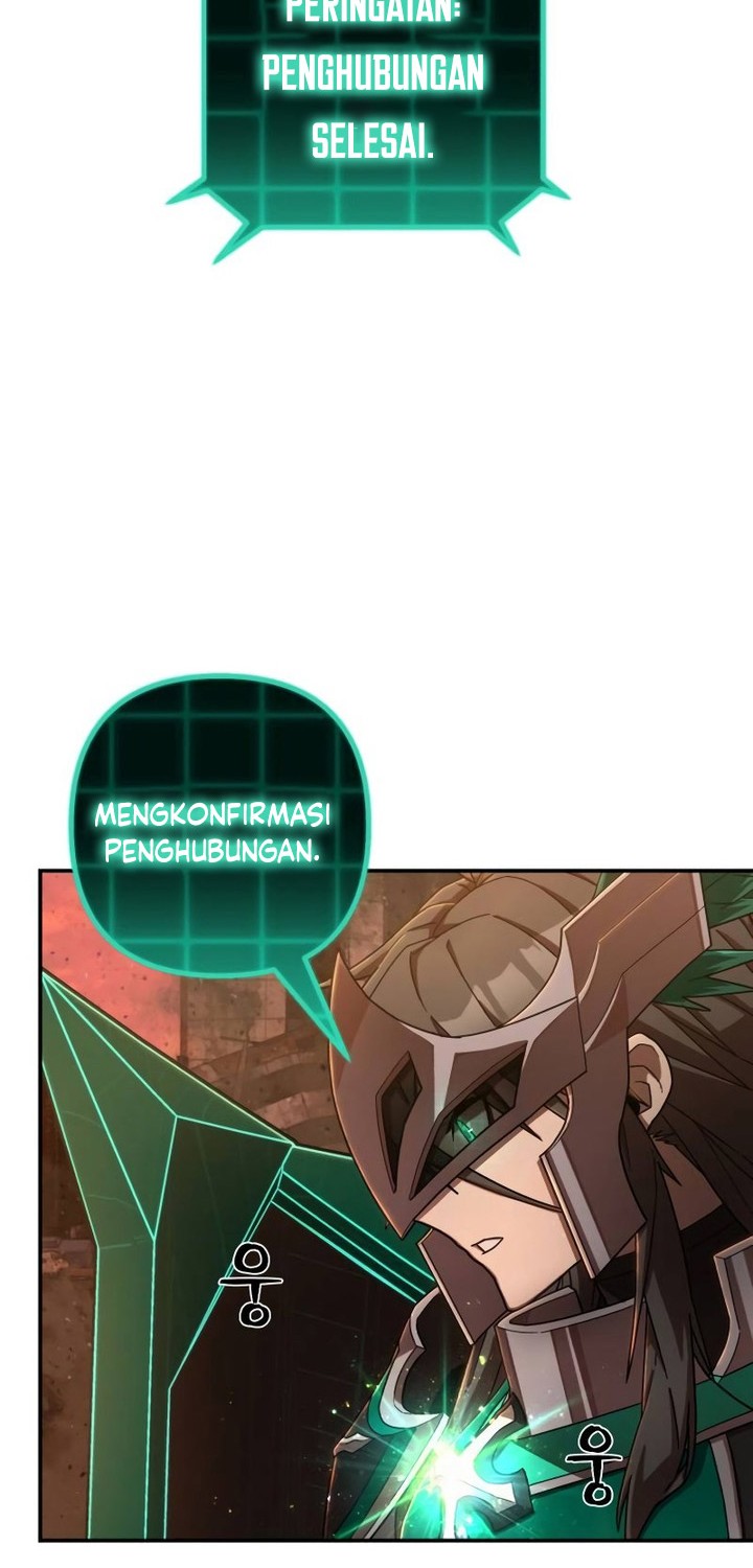 Hero Has Returned Chapter 129 - halaman 33