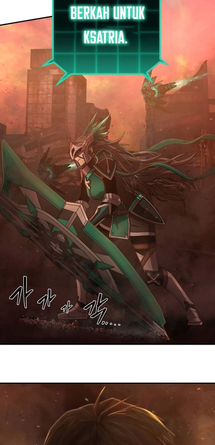 Hero Has Returned Chapter 129 - halaman 37