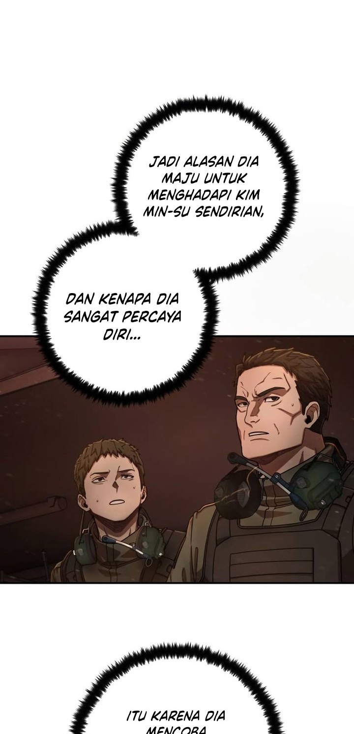 Hero Has Returned Chapter 129 - halaman 39