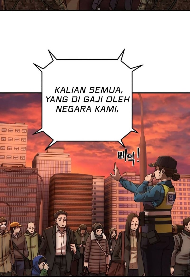 Hero Has Returned Chapter 129 - halaman 43