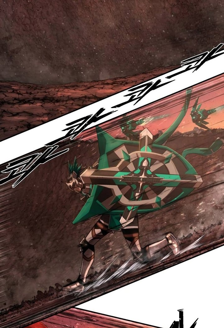 Hero Has Returned Chapter 129 - halaman 47