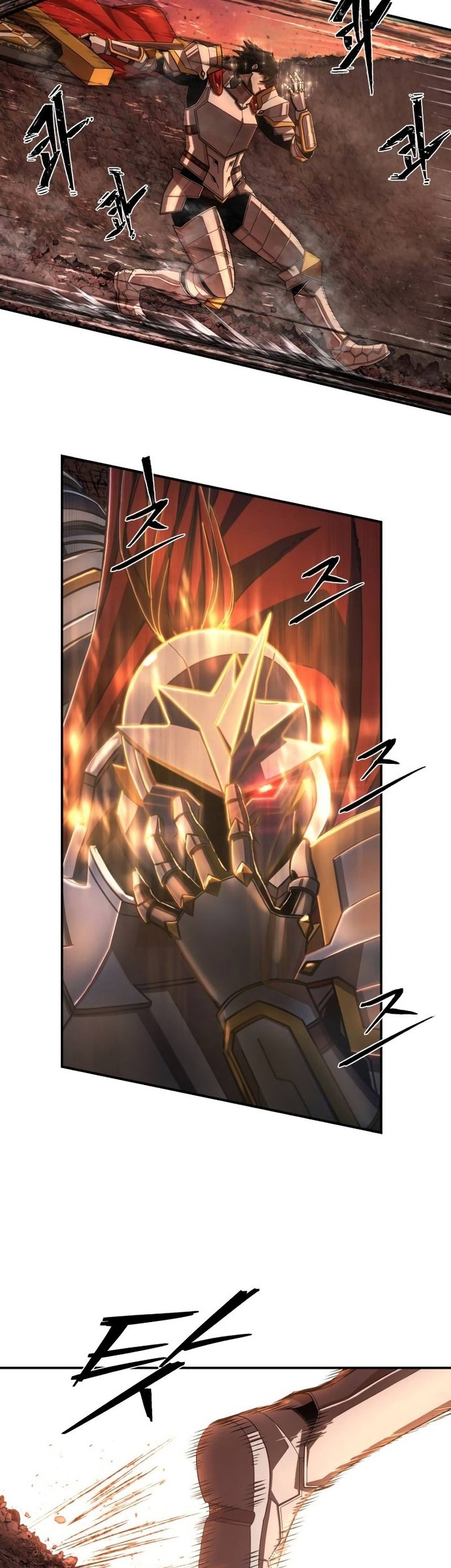 Hero Has Returned Chapter 129 - halaman 48