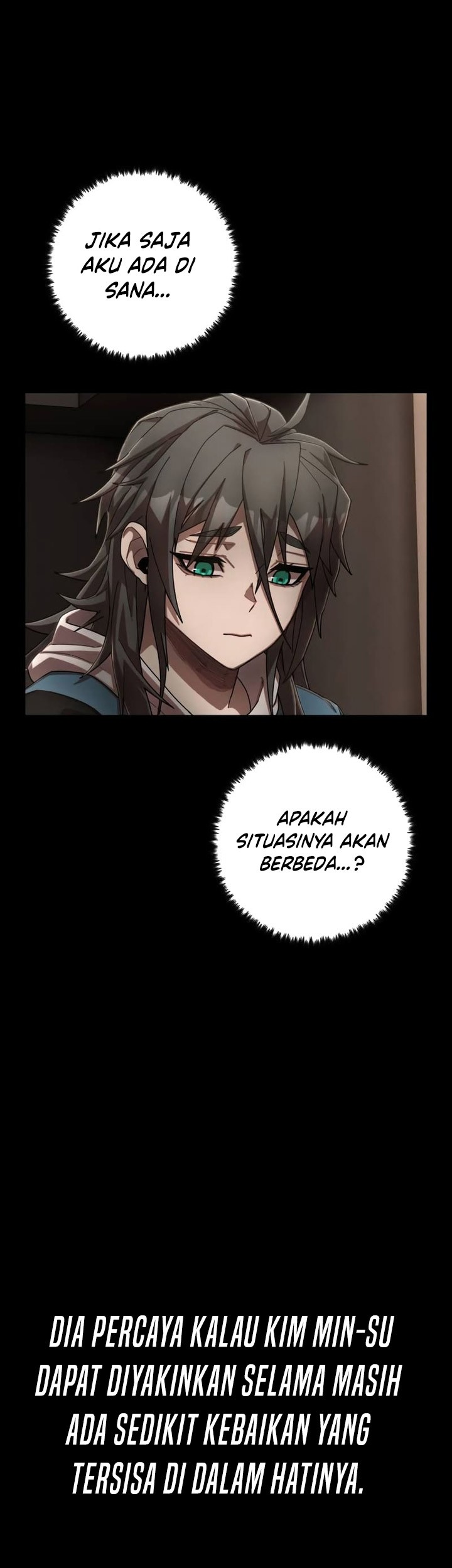 Hero Has Returned Chapter 129 - halaman 54