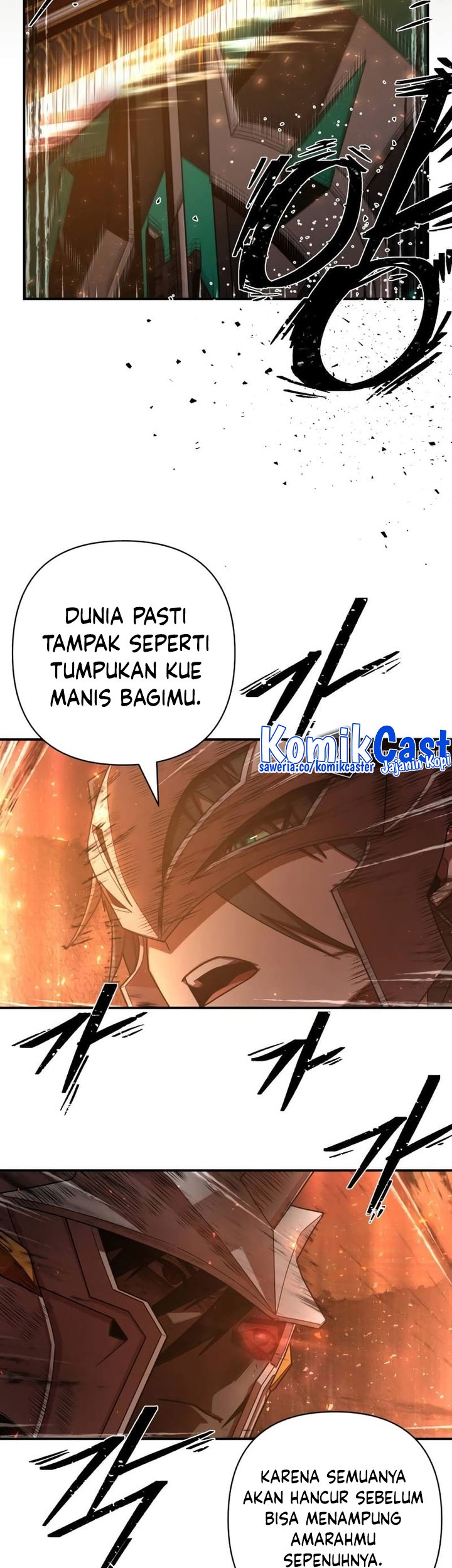Hero Has Returned Chapter 129 - halaman 56