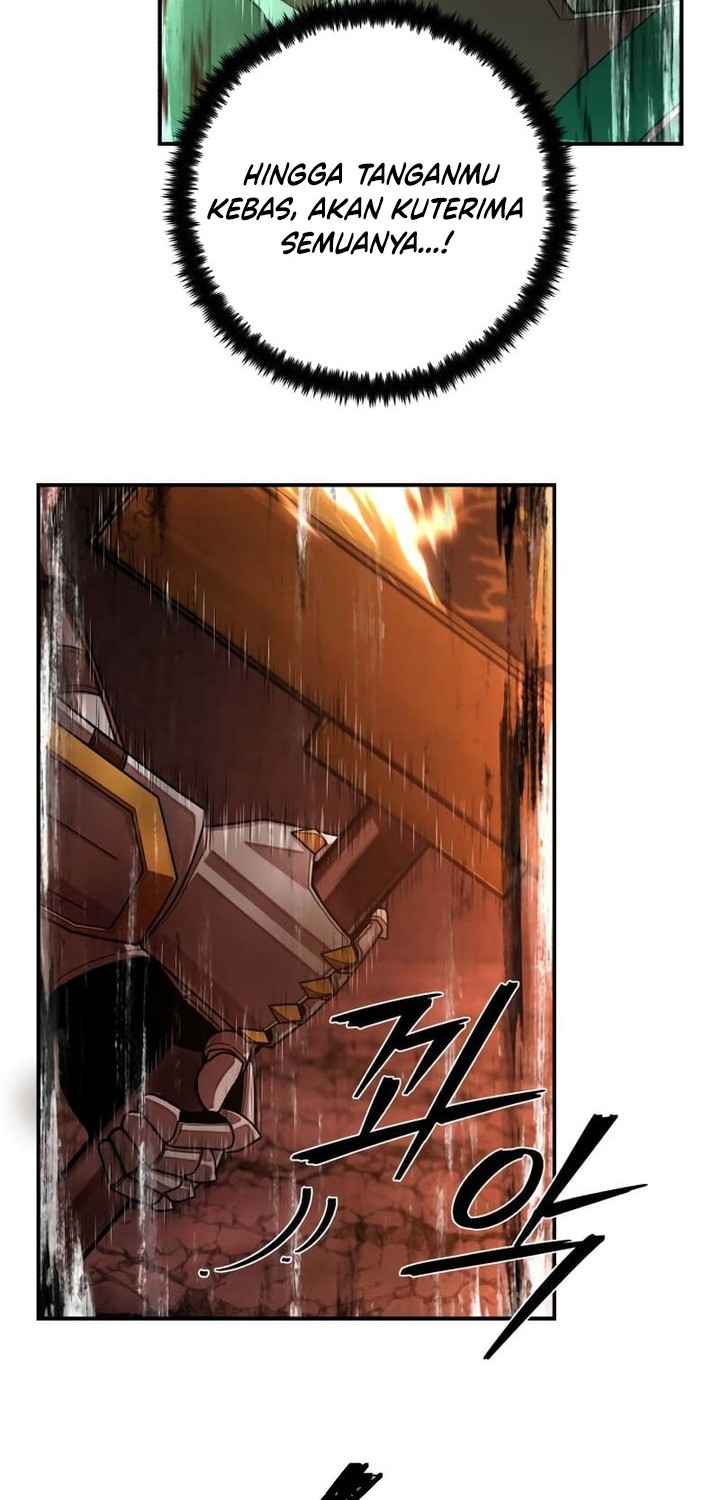Hero Has Returned Chapter 129 - halaman 59