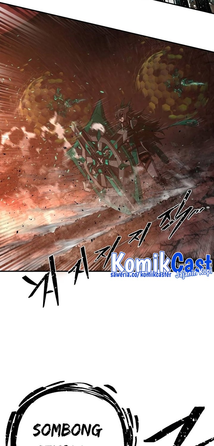 Hero Has Returned Chapter 129 - halaman 61