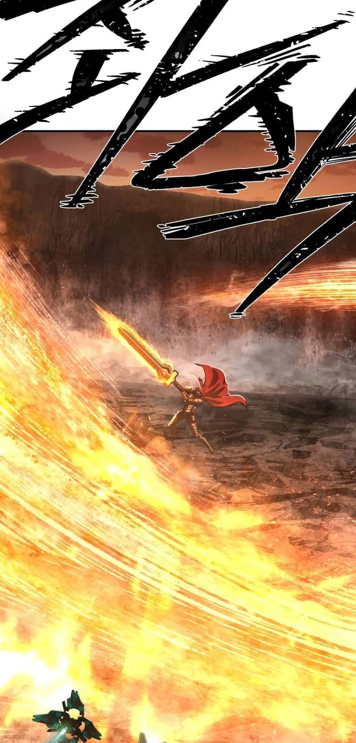 Hero Has Returned Chapter 129 - halaman 63