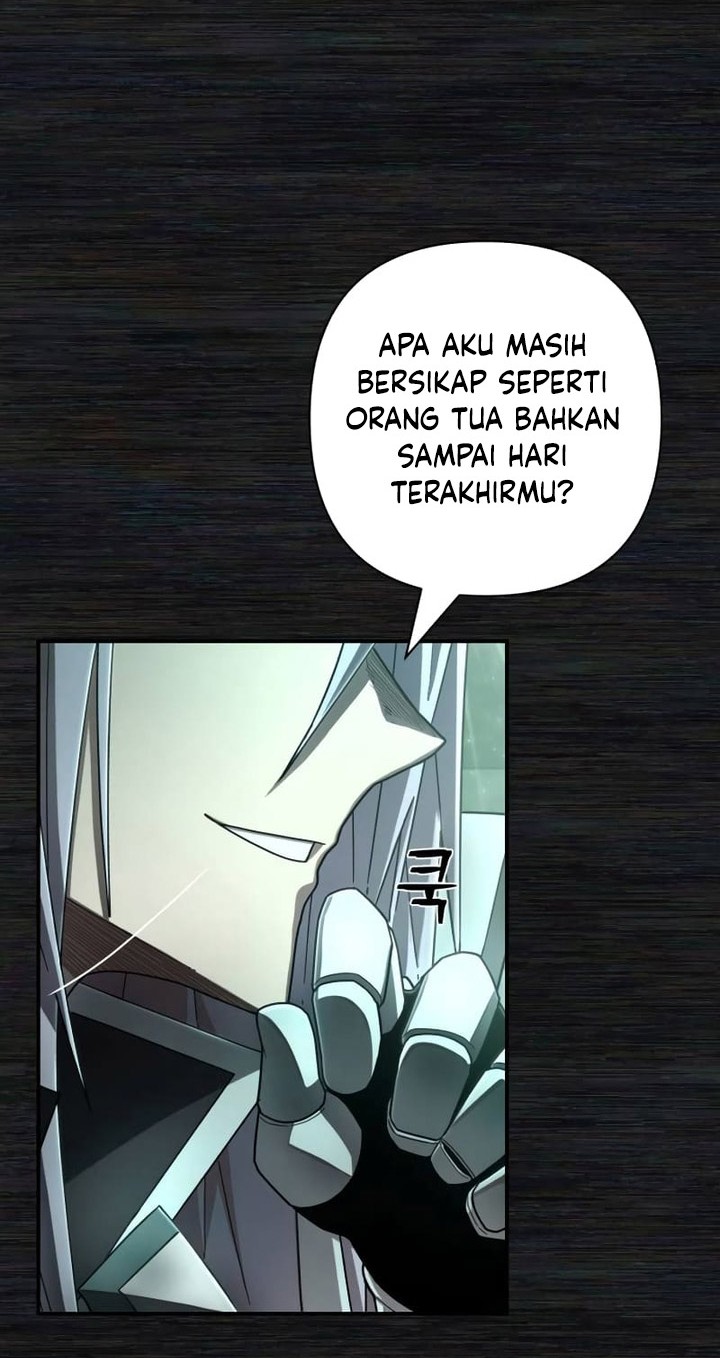 Hero Has Returned Chapter 129 - halaman 9