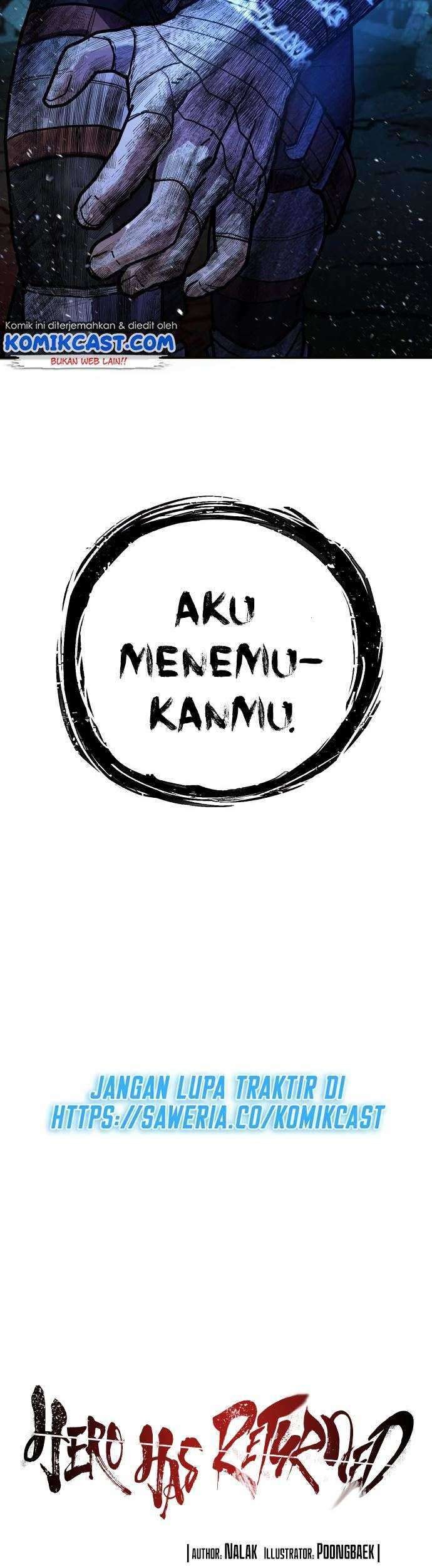 Hero Has Returned Chapter 13 - halaman 100