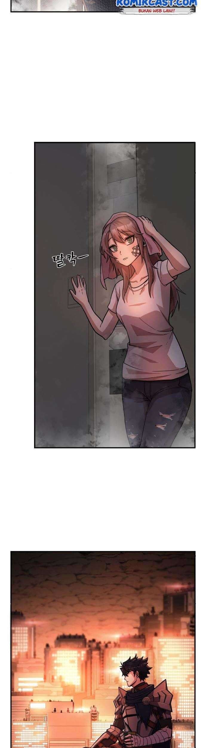 Hero Has Returned Chapter 13 - halaman 12