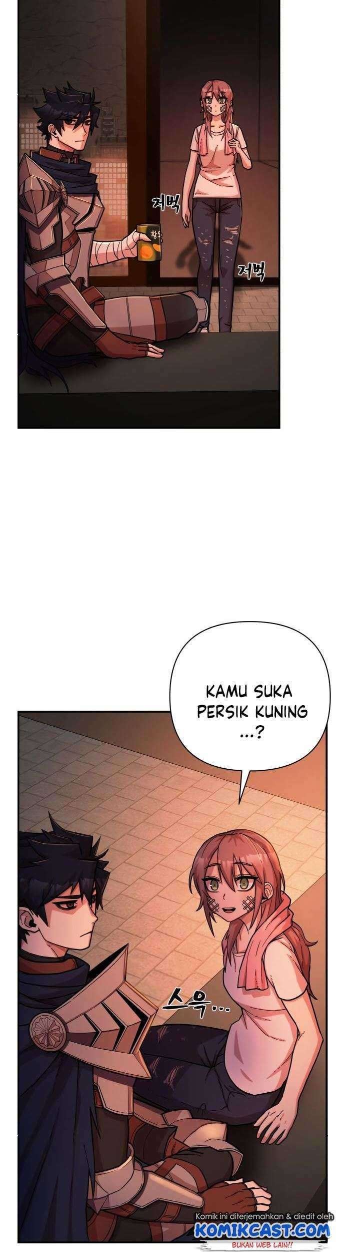 Hero Has Returned Chapter 13 - halaman 14