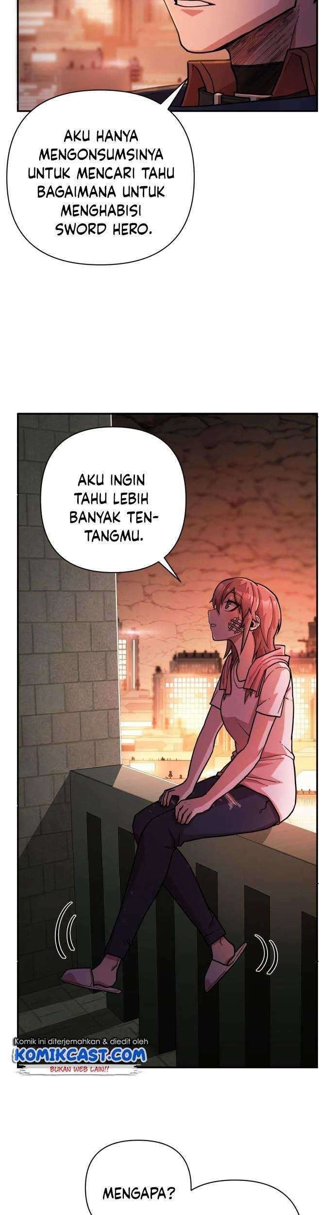 Hero Has Returned Chapter 13 - halaman 16