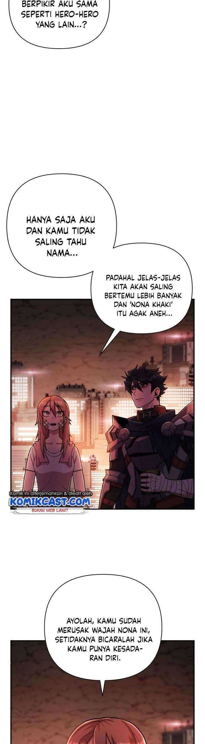 Hero Has Returned Chapter 13 - halaman 18