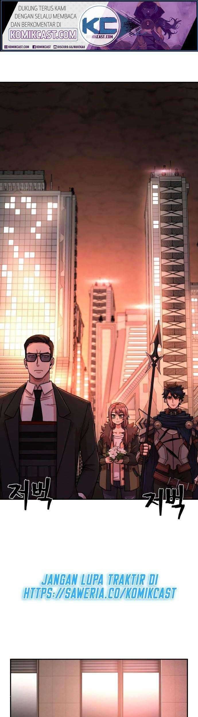 Hero Has Returned Chapter 13 - halaman 2