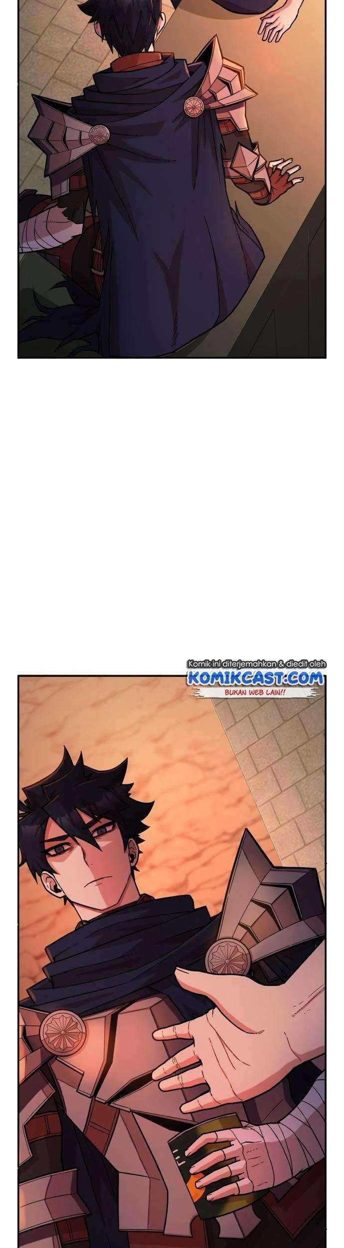 Hero Has Returned Chapter 13 - halaman 22