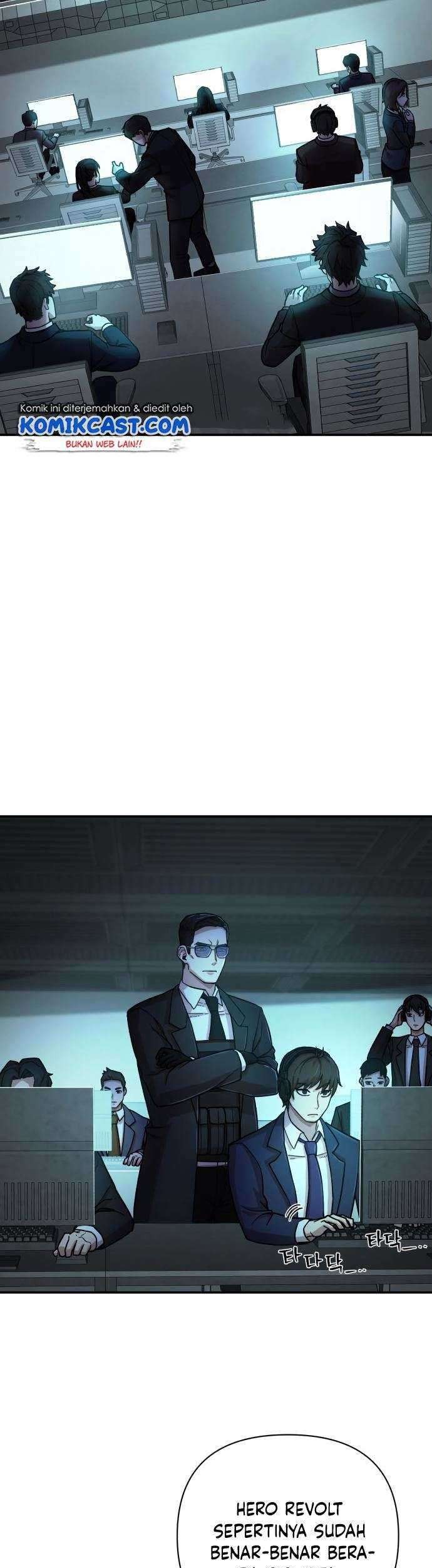 Hero Has Returned Chapter 13 - halaman 26