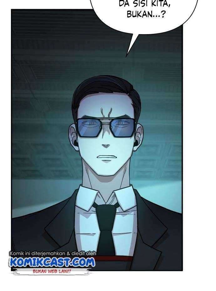Hero Has Returned Chapter 13 - halaman 27