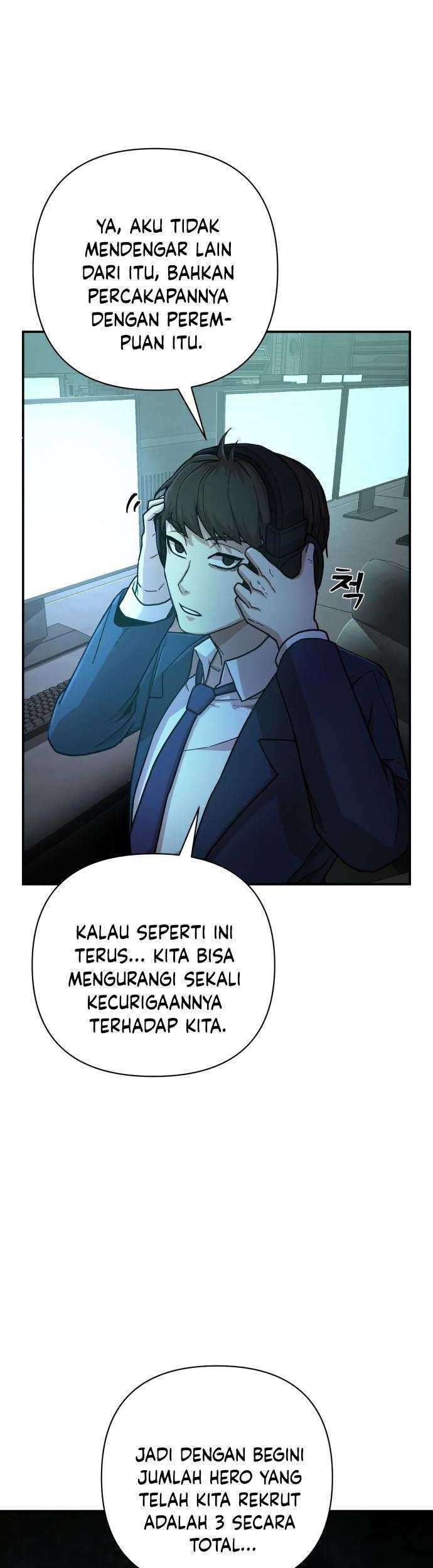 Hero Has Returned Chapter 13 - halaman 28