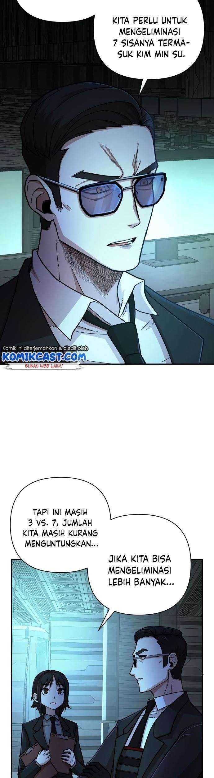 Hero Has Returned Chapter 13 - halaman 30