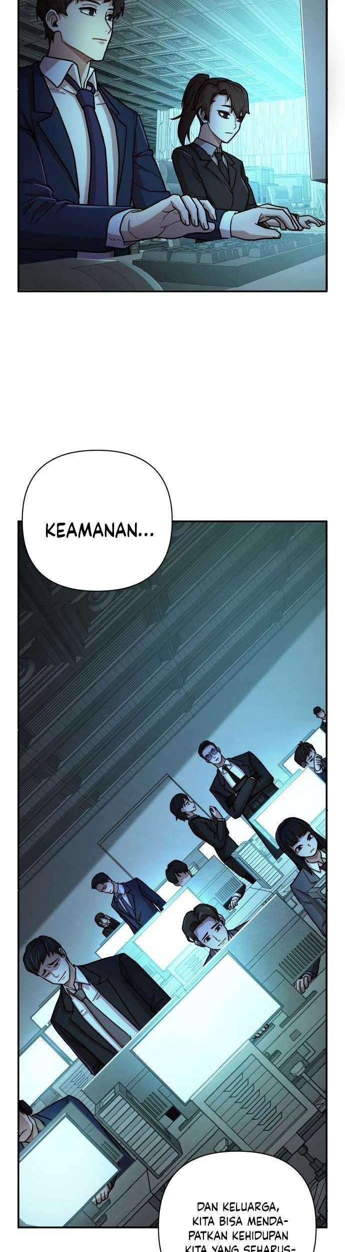 Hero Has Returned Chapter 13 - halaman 32