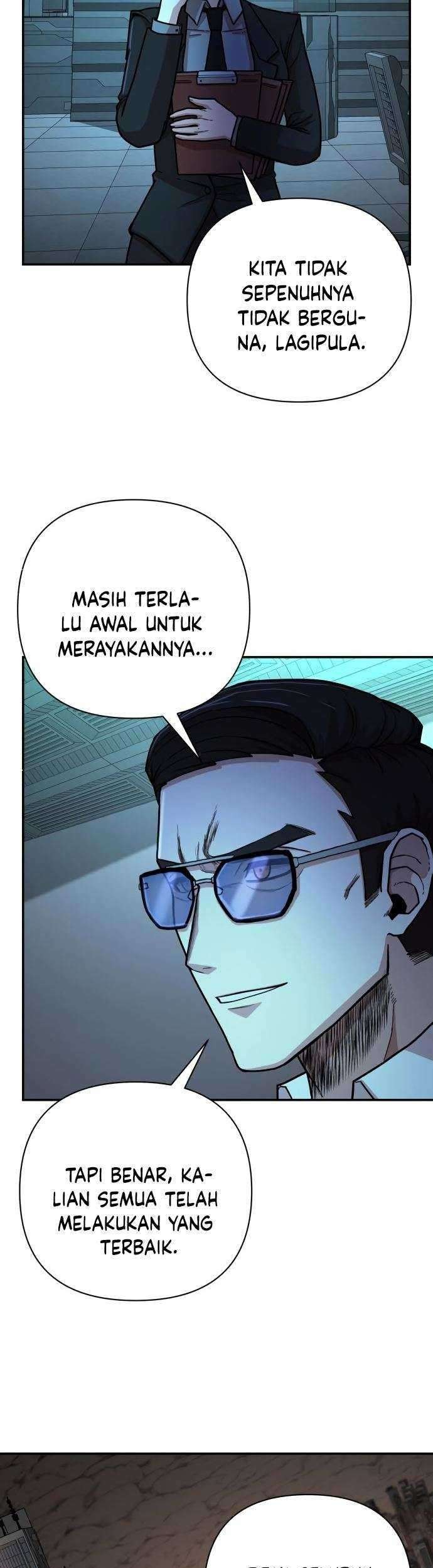 Hero Has Returned Chapter 13 - halaman 34