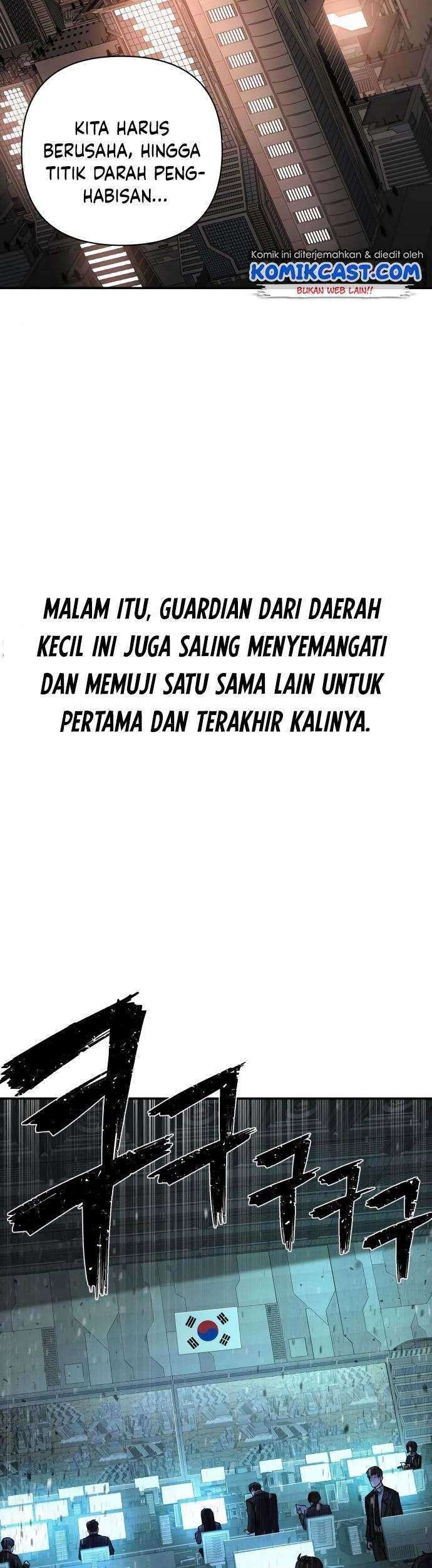 Hero Has Returned Chapter 13 - halaman 36