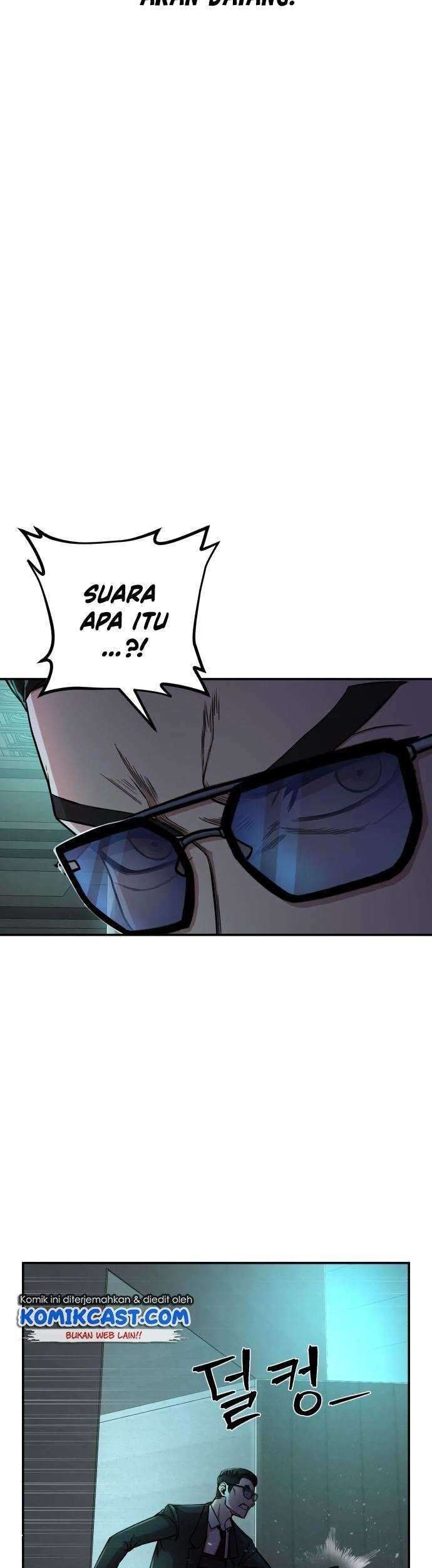 Hero Has Returned Chapter 13 - halaman 38