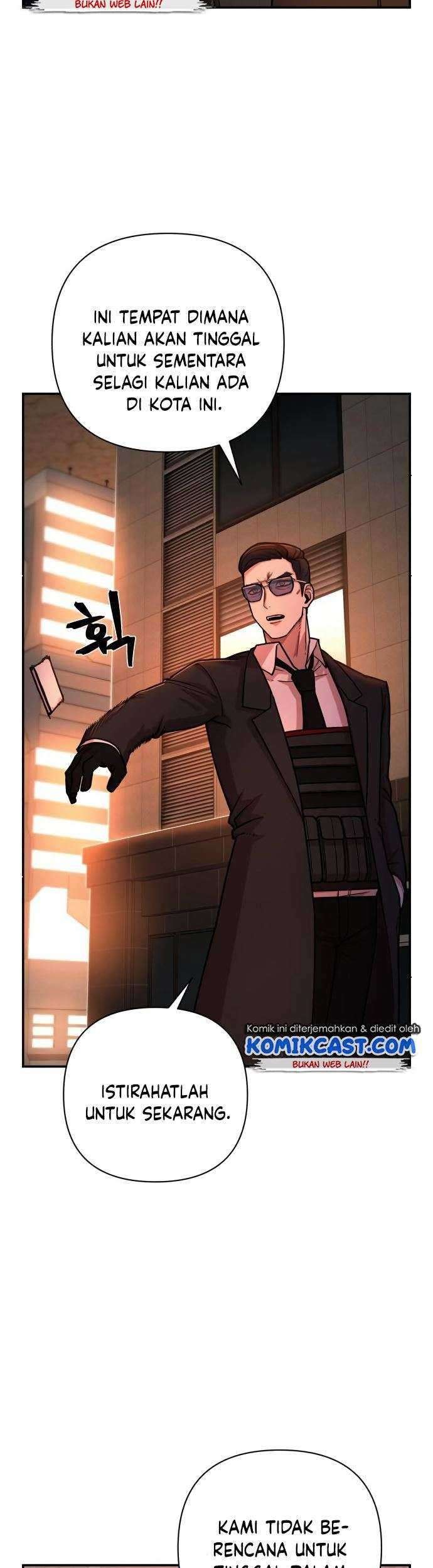 Hero Has Returned Chapter 13 - halaman 4