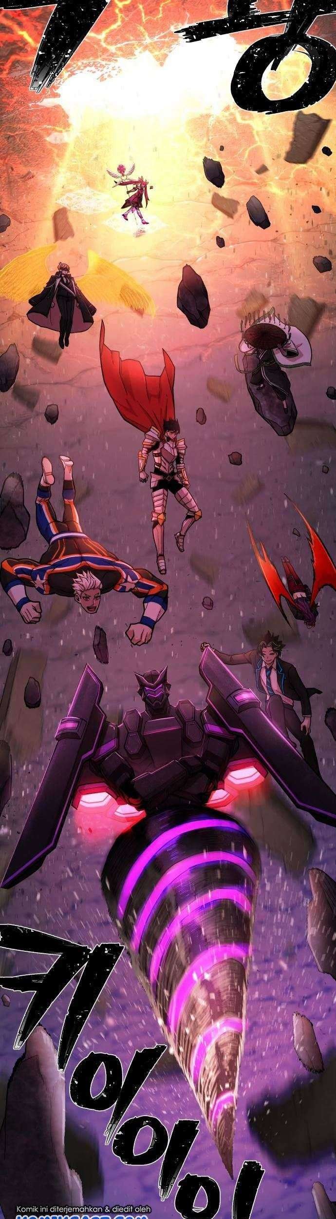 Hero Has Returned Chapter 13 - halaman 44
