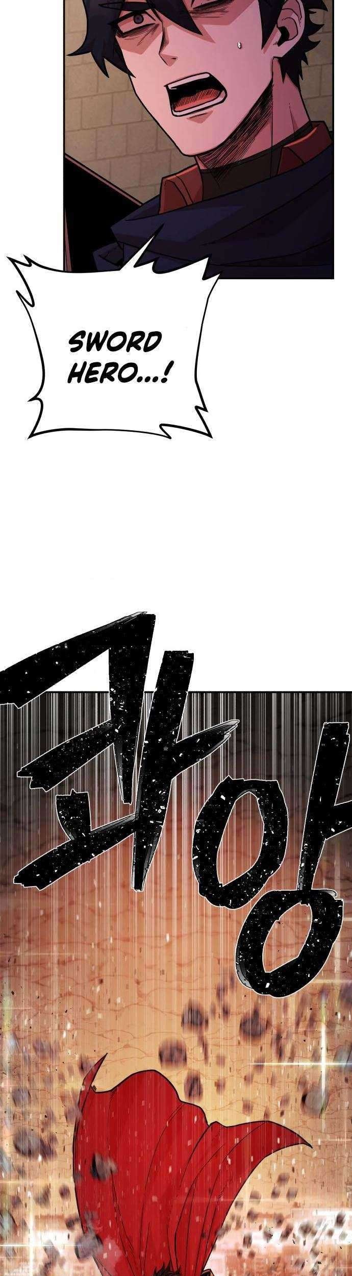 Hero Has Returned Chapter 13 - halaman 46