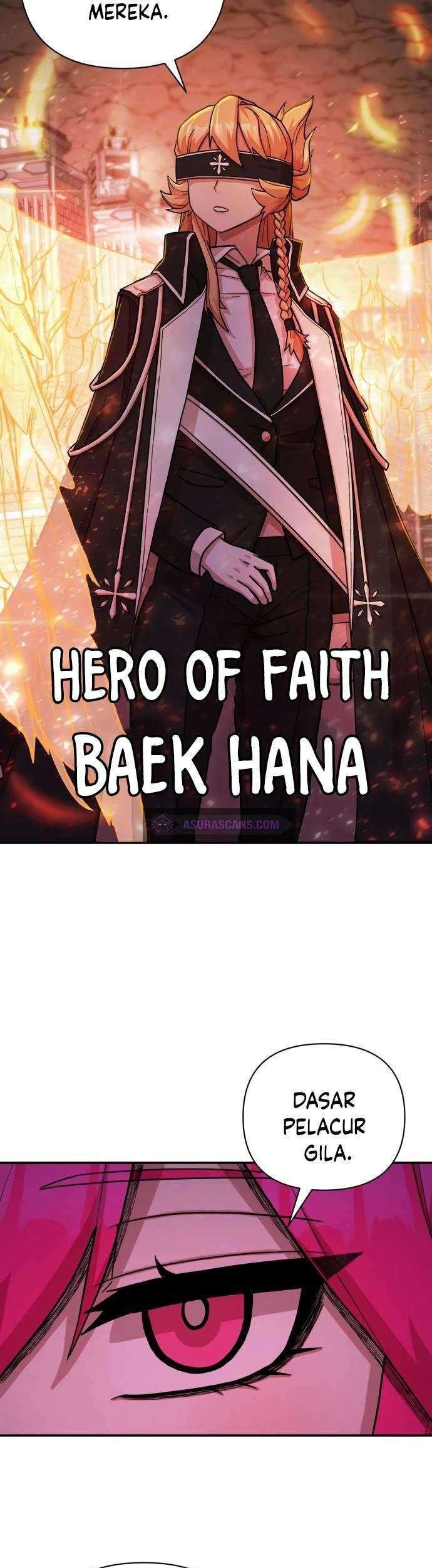 Hero Has Returned Chapter 13 - halaman 52