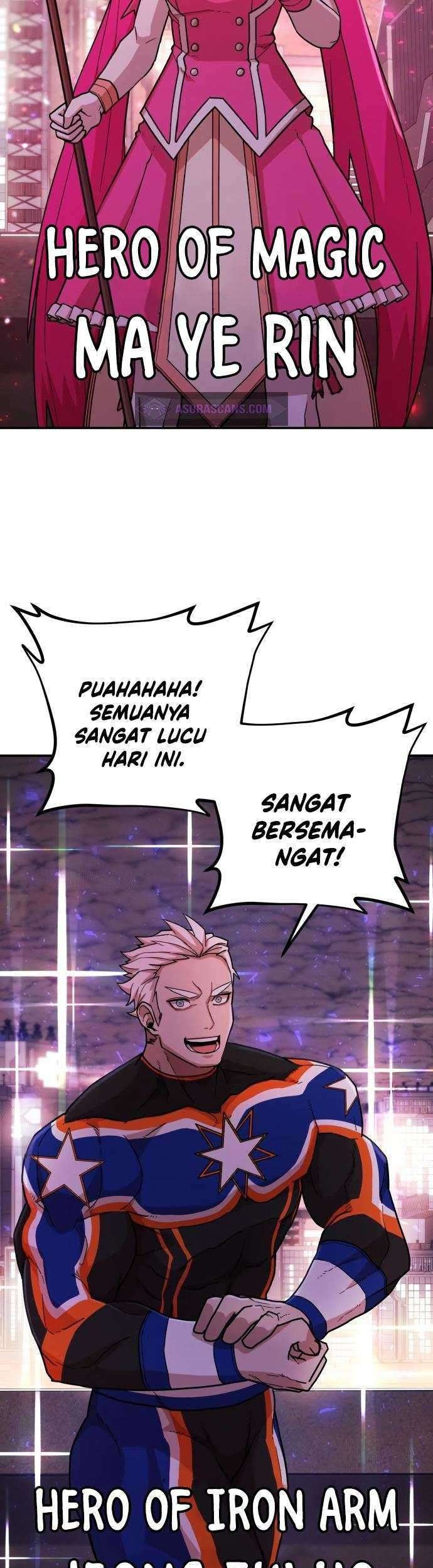 Hero Has Returned Chapter 13 - halaman 54