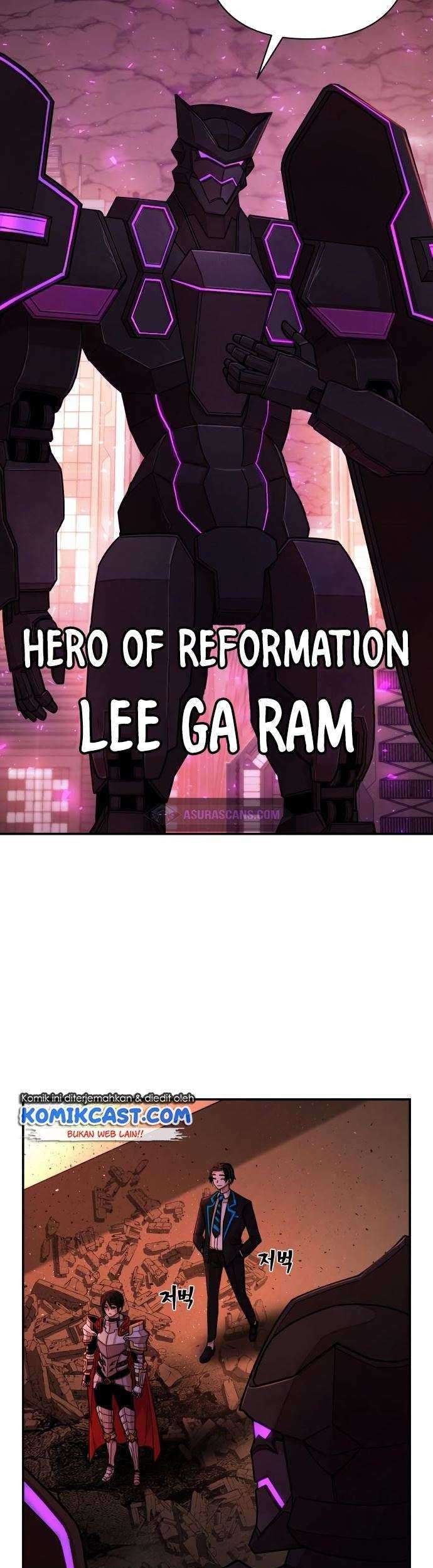 Hero Has Returned Chapter 13 - halaman 58